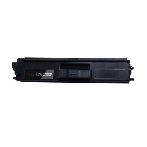 Brother TN439BK Compatible Premium Tone Black