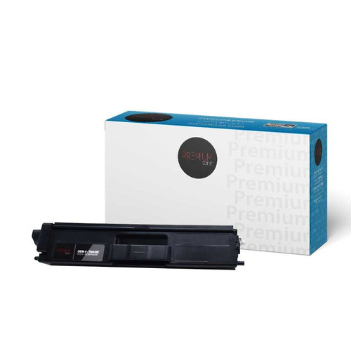 Brother TN439C Compatible Premium Tone Cyan