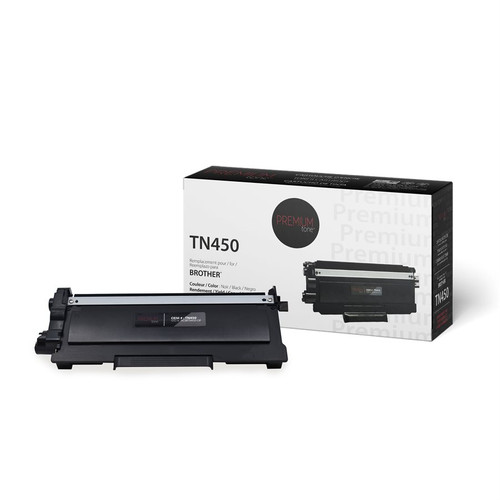 Brother TN450 Compatible Premium Tone OP