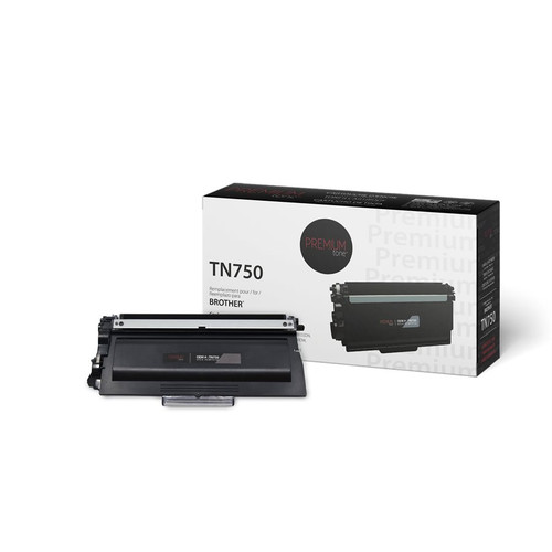 Brother TN750  Compatible Premium Tone