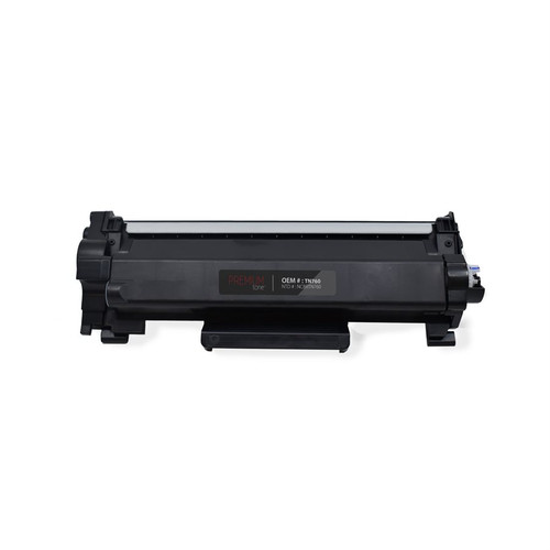 Brother TN760 Toner Compatible Premium Tone