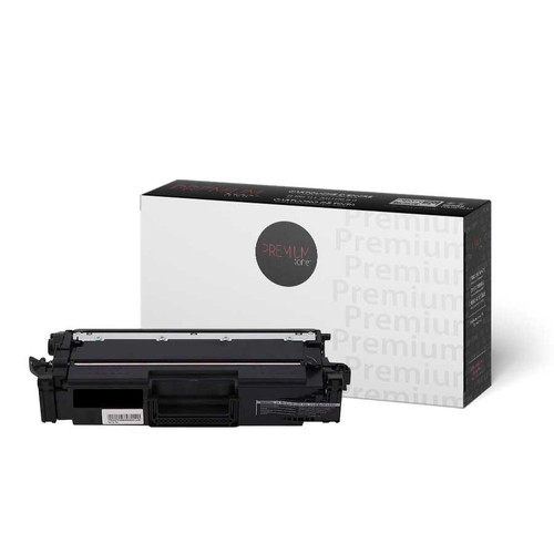 Brother TN810XLBK Compatible Premium Tone Black