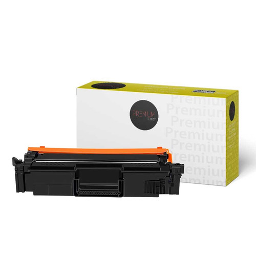 Brother TN810Y Compatible Premium Tone Yellow