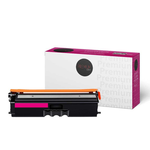 Brother TN815M Compatible Premium Tone Magenta