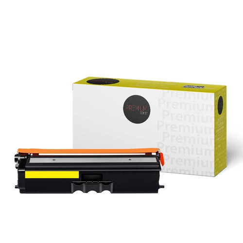Brother TN815Y Compatible Premium Tone Yellow