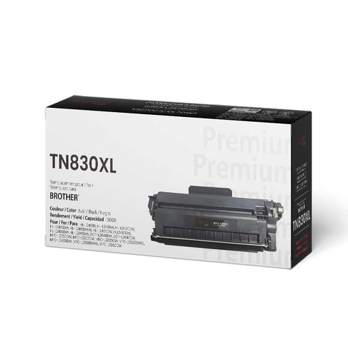 Brother TN830XL Compatible Toner Premium Tone