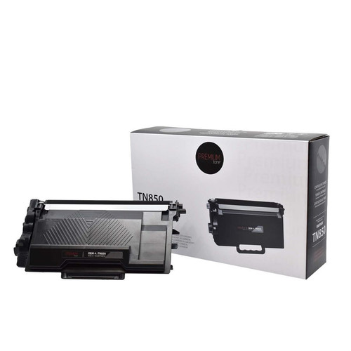 Brother TN850 Compatible Premium Tone