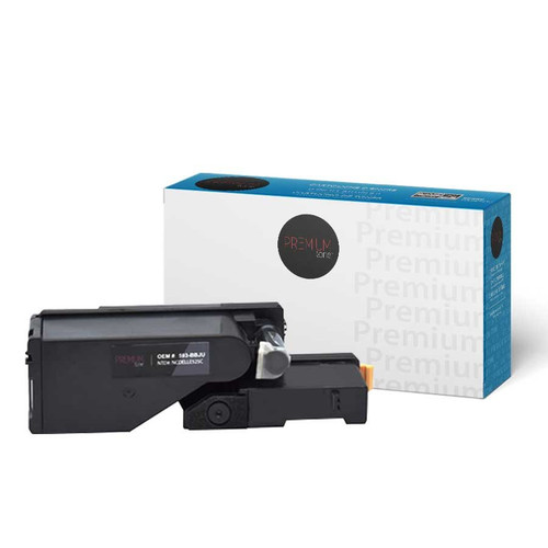 Dell E525 593-BBJU Cyan Compatible Premium Tone
