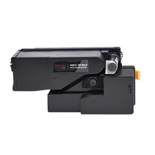 Dell E525 593-BBJX Noir Compatible Premium Tone