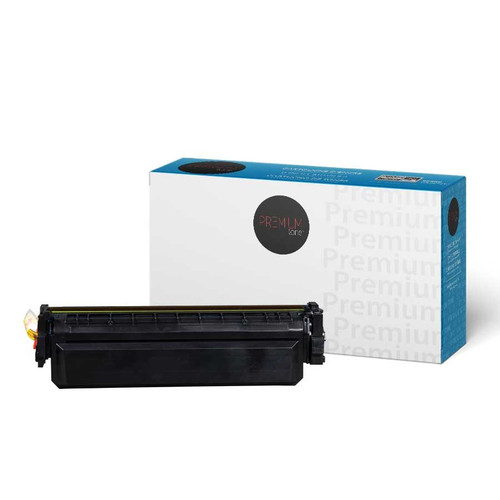 HP CF411X Compatible Premium Tone Cyan