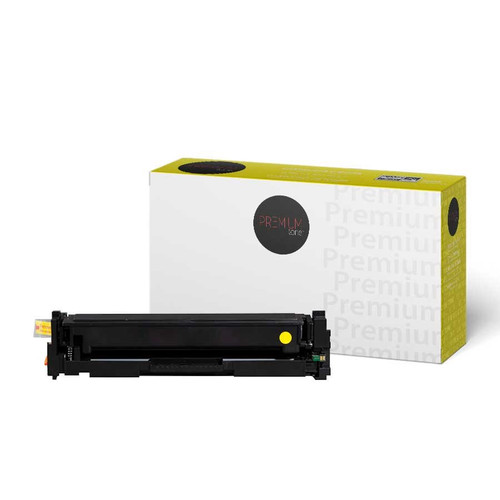 HP 410A Compatible PremiumTone Yellow