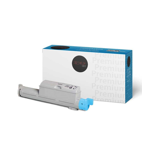 Xerox 6360 106R01218 Compatible Cyan Premium Tone