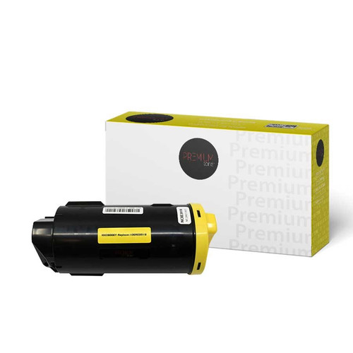 Xerox 106R03918 Compatible Premium Tone Yellow