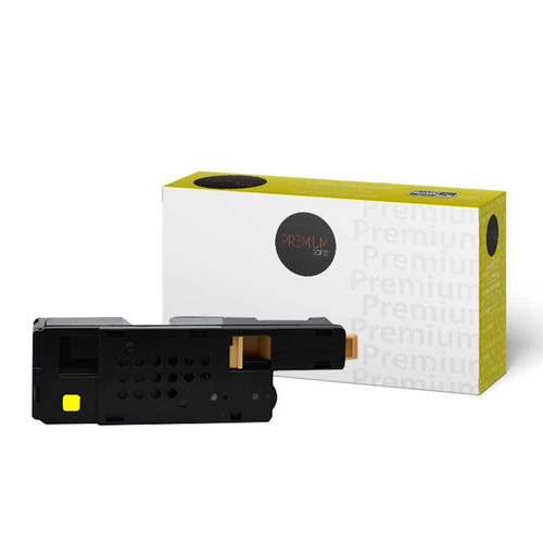 Xerox 106R01629 Compatible Yellow Premium Tone
