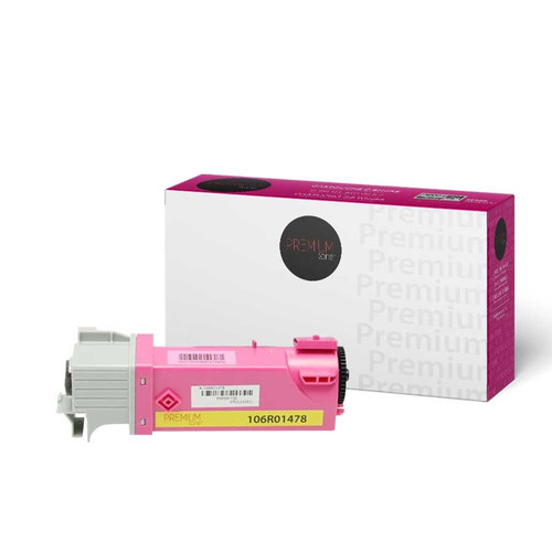 Xerox 6140 (106R01478) Compatible Magenta Premium Tone