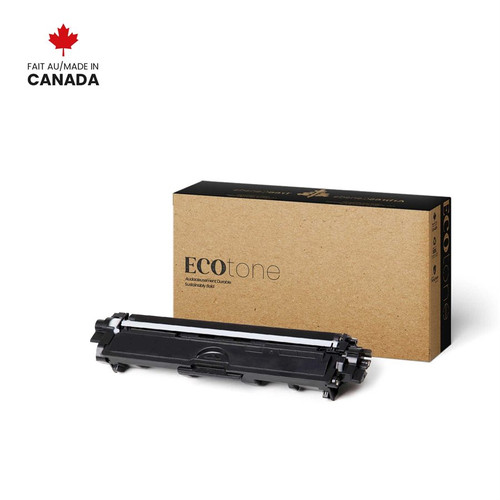 Brother TN221BK Reman Ecotone Black