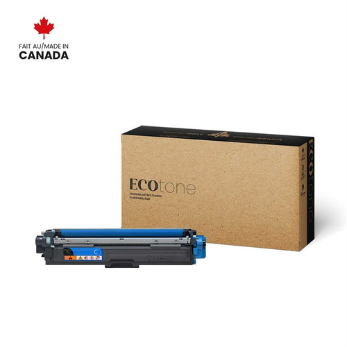 Brother TN221C Reman Ecotone Cyan