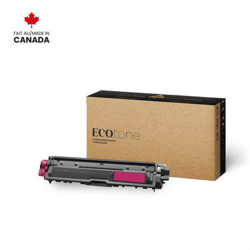 Brother TN225M Reman Ecotone Magenta