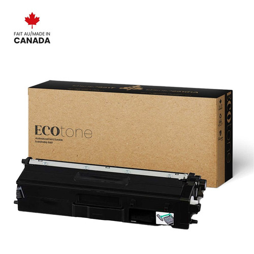 Brother TN431BK Reman Ecotone Black