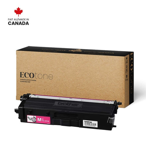 Brother TN431M Reman Ecotone Magenta