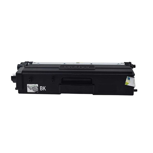 Brother TN433BK Reman Ecotone Black