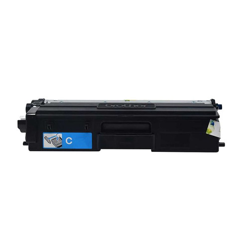 Brother TN433C Reman Ecotone Cyan