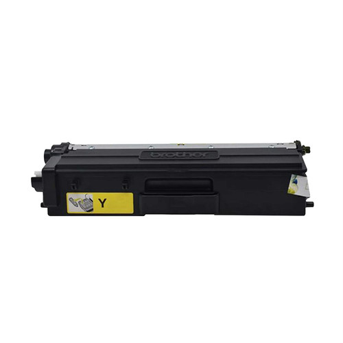 Brother TN433Y Reman Ecotone Yellow