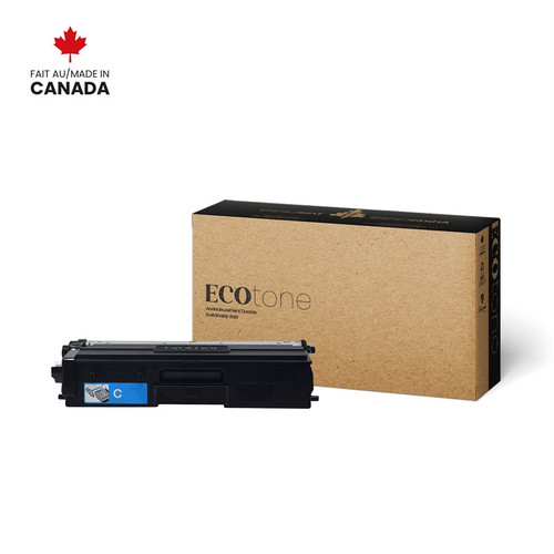 Brother TN436C Reman Ecotone Cyan