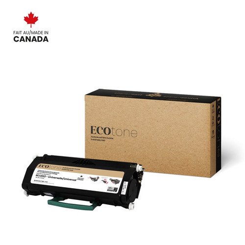 Lexmark E260/Dell 2330/IBM 1811 Reman Ecotone
