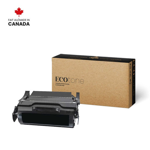Lexmark T650/Dell 5230/IBM 1832 Reman Ecotone