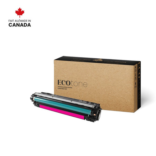 HP CE273A Reman Ecotone Magenta HP CE273A Reman Ecotone Magenta