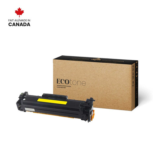 HP CE412A Reman Ecotone Yellow HP CE412A Reman Ecotone Yellow