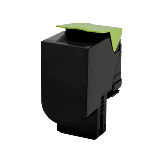 Lexmark 70C10K0 Reman Ecotone Black