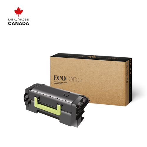 Lexmark 24B6887 Reman Ecotone Black