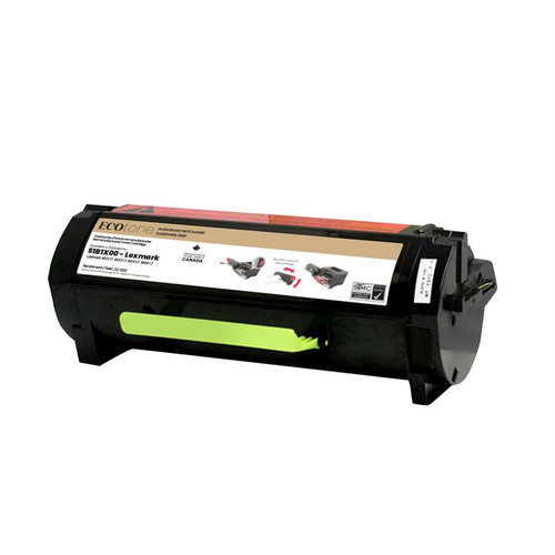 Lexmark 51B1X00 Reman Ecotone
