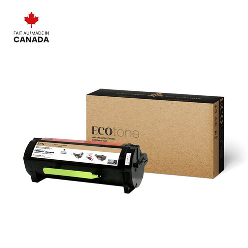 Lexmark 51B1X00 Reman Ecotone