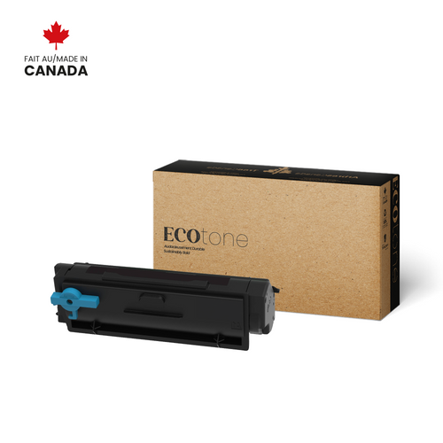 Lexmark 55B1000 Reman Ecotone Black