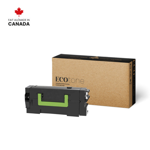 Lexmark 58D1X00 Reman Ecotone