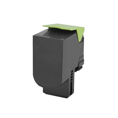 Lexmark 71B1HK0 Reman Ecotone Black