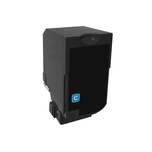 Lexmark 74C1SC0 Reman Ecotone Cyan