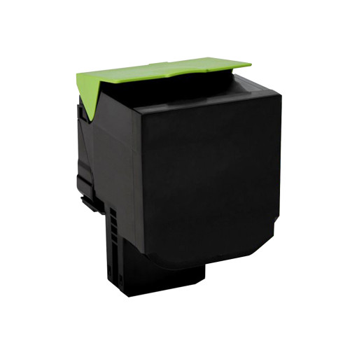 Lexmark 78C1XK0 Reman Ecotone Black