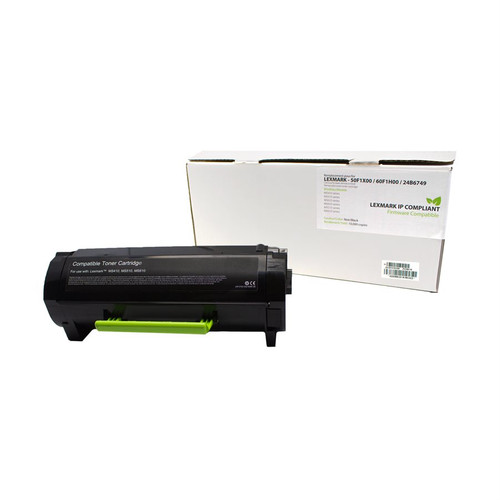 Lexmark Compliant 50F1X00. 60F1H00 Toner
