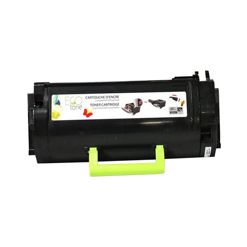 Lexmark 62D1X00 Reman Ecotone