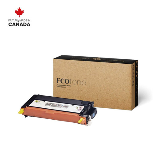 Xerox 106R01394 Reman Ecotone Yellow