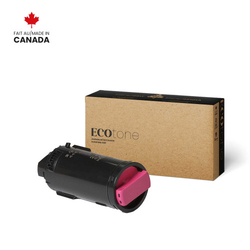Xerox 106R03867 Reman Ecotone Magenta Xerox 106R03867 Reman Ecotone Magenta