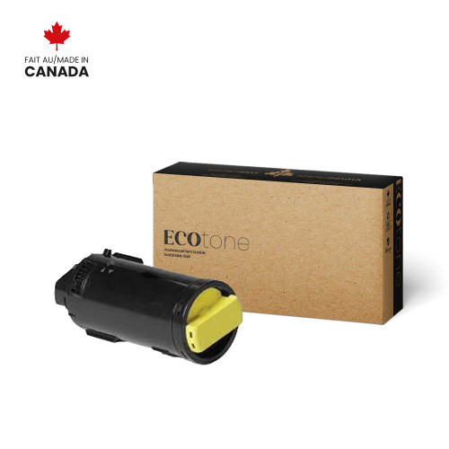 Xerox 106R03918 Reman Ecotone Yellow