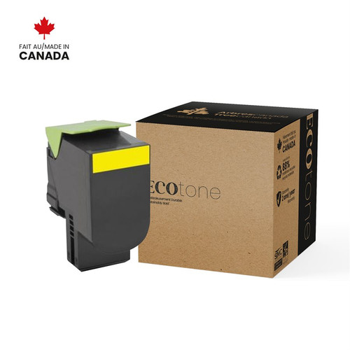 Xerox 006R04367 Reman Ecotone Yellow