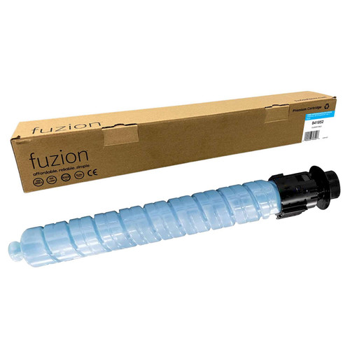 Fuzion Ricoh 841852 Compatible Toner - Cyan