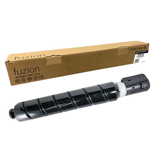 Fuzion Canon GPR-66 Compatible Toner - Black Fuzion Canon GPR-66 Compatible Toner - Black