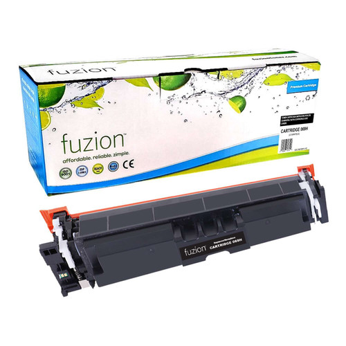 Fuzion Canon 5098C001 (069H) Compatible Toner High Yield - Black Fuzion Canon 5098C001 (069H) Compatible Toner High Yield - Black